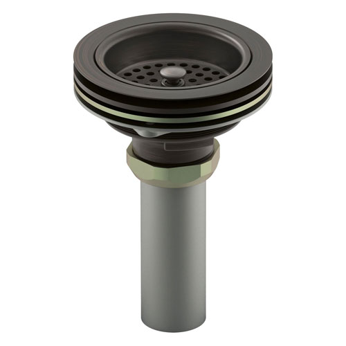 Kohler K88012BZ Duostrainer Sink Strainer, Oil Rubbed Bronze eBay
