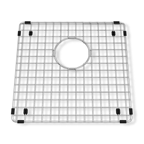 American Standard Prevoir 14-1/4 inch Square Kitchen Sink Grid in Stainless Steel 549859