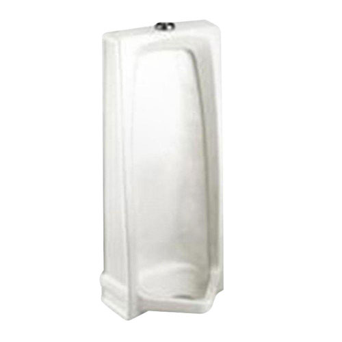 American Standard 6400.014.020 Stallbrook 15-by-18-by-38-inch 0.7-to-1.0-Gallon Per Flush Urinal with Washout Flush Action, White 736075 American Standard 6400.014.020 Stallbrook 15-by-18-by-38-inch 0.7-to-1.0-Gallon Per Flush Urinal with Washout Flush Action, White 736075