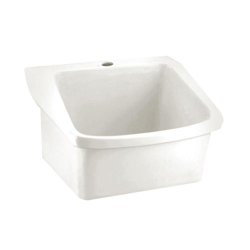 American Standard Surgeon's Wall-Mount Bathroom Sink in White 737092 American Standard Surgeon's Wall-Mount Bathroom Sink in White 737092