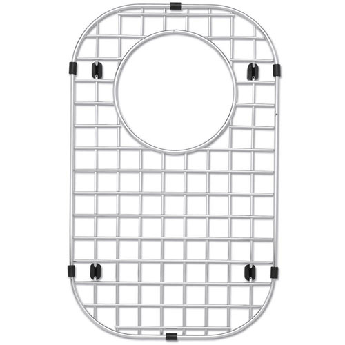 Blanco Stainless Steel Sink Grid for Fits Wave Plus Small Bowl 245341