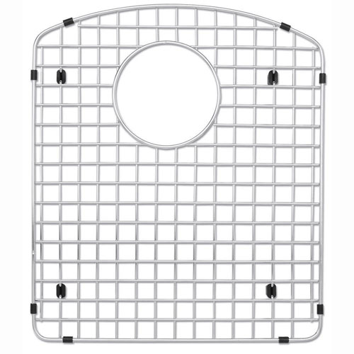 Blanco Stainless Steel Sink Grid for Fits Diamond 1-3/4 Large Bowl 245349