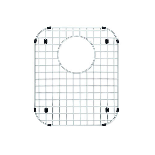 Blanco Stainless Steel Sink Grid- Fits Blanco Stellar Small 1-3/4 Bowl 464495