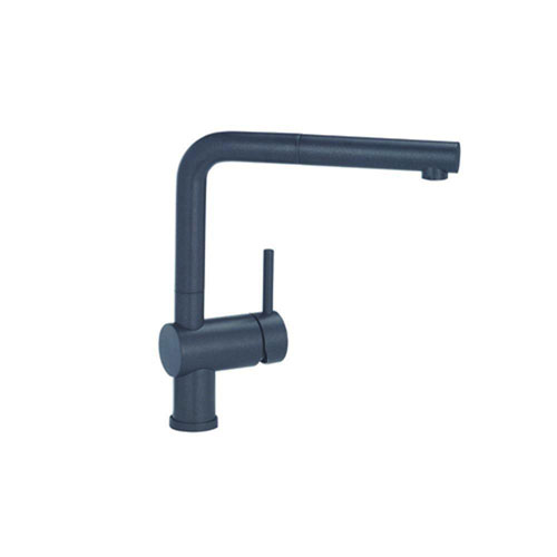Blanco Linus 1-Handle Pull-Out Kitchen Faucet in Anthracite 509554