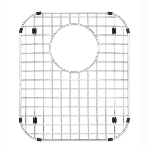 Blanco Stainless Steel Sink Grid for Wave and Supreme Kitchen Sinks 519429