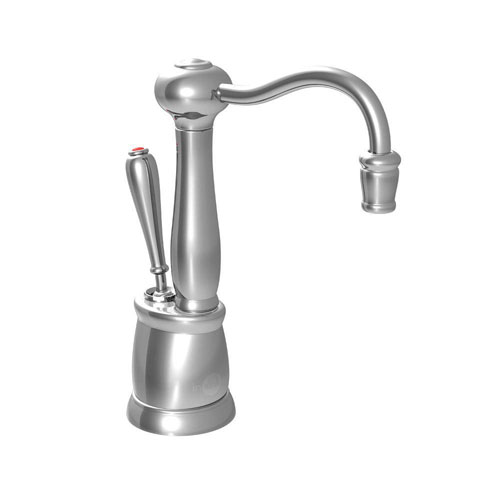 InSinkErator Indulge Antique Chrome Instant Hot Water Dispenser-Faucet Only 358633