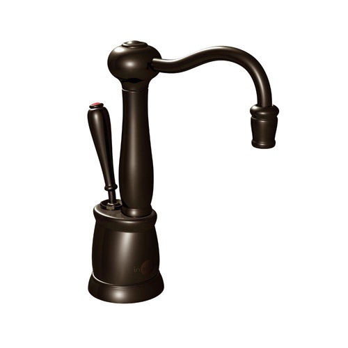 InSinkErator Indulge Antique Oil Rubbed Bronze Instant Hot Water Dispenser-Faucet Only 458645