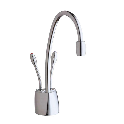 InSinkErator Indulge Contemporary Chrome Instant Hot/Cool Water Dispenser-Faucet Only 719537