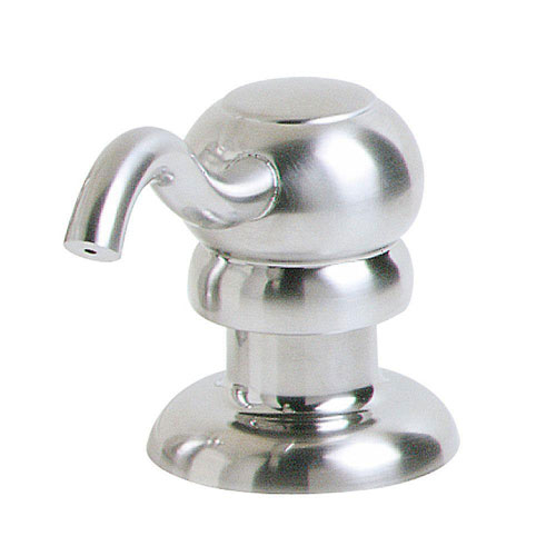 Price Pfister Marielle Soap Dispenser in Stainless Steel 245589