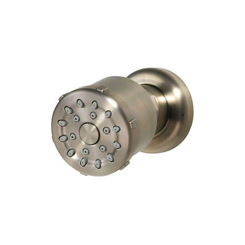 Price Pfister 1/2 inch Thermostatic Shower Body Side Spray in Brushed Nickel 544381