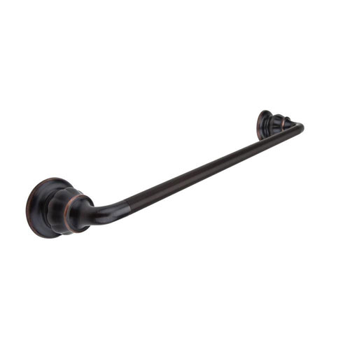 Price Pfister Treviso 24 inch Towel Bar in Tuscan Bronze 582099