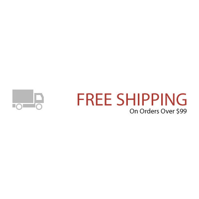 Free Shipping on orders over $99.00